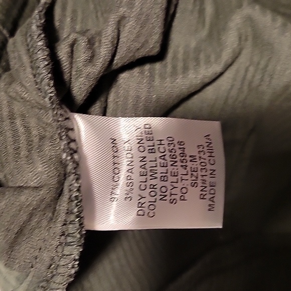 Umgee USA Corduroy Button-Down Skirt Size Medium - Picture 5 of 6